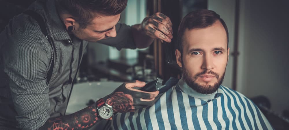 How Should I Ask My Barber to Cut My Hair?